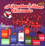 A Rhythm & Blues Christmas, Vol. 2 Album Cover