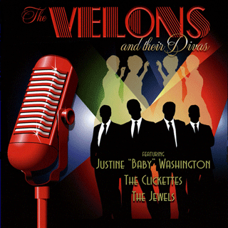 The VELONS and Their Divas Cover